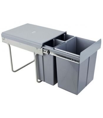 Kosz do segregacji 20+2x10L