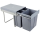 Kosz do segregacji 20+2x10L
